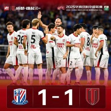 爱游戏中国-上海绿地申花斩获胜利，闯入八强的简单介绍